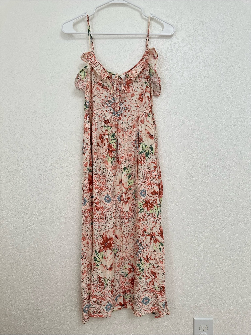 O'Neill Boho Summer Midi Dress